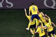Suécia vence Suíça e segue no Mundial