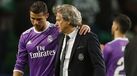 Jorge Jesus diz ser "um risco" a saída de Ronaldo para a Juventus