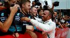 Vettel despista-se e vinga-se no volante