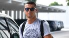 Ronaldo já chegou às instalações da Juventus
