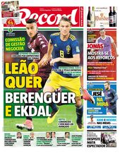 Domingo, 8 de julho de 2018