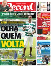 Quinta-feira, 12 de julho de 2018