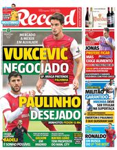 Quarta-feira, 25 de julho de 2018