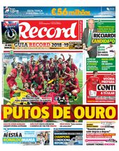 Segunda-feira, 30 de julho de 2018