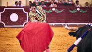 Noite de touros no Campo Pequeno
