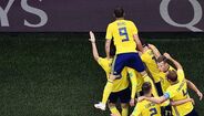 Suécia vence Suíça e segue no Mundial