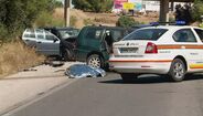 Acidente na EN125 faz um morto e oito feridos em Lagoa, no Algarve