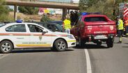 Acidente na EN125 faz um morto e oito feridos em Lagoa, no Algarve