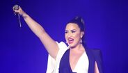 Demi Lovato no Rock in Rio
