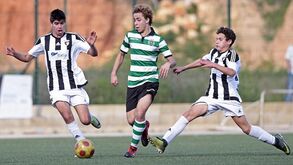 Miguel Veríssimo reforça juvenis do Benfica depois de passagens por FC Porto e Sporting