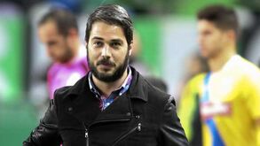 Joel Pinho: «Os jogadores que não ficaram não eram à imagem do clube»