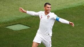 A corte infeliz do imperador CR7