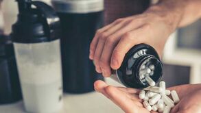 Suplementação com creatina e os seus efeitos no desempenho desportivo