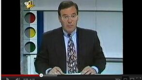 Morreu José Pinto, que apresentou o mítico 'Rotações' na RTP