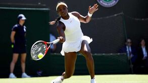 Sloane Stephens eliminada na primeira ronda