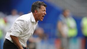 Juan Carlos Osorio: «Isto é um jogo de homens, não há espaço para tanta palhaçada»