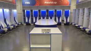 Imagens que marcaram 2018: Japoneses foram eliminados do Mundial e deixaram o balneário neste estado...