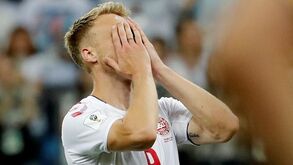 Jogadores dinamarqueses alvo de ameaças de morte