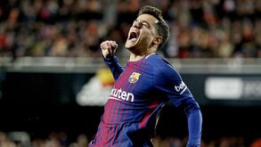 Philippe Coutinho terá passaporte português em 2019