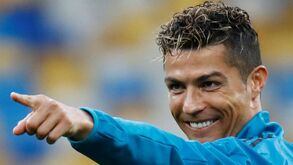 Ronaldo sabia do interesse da Juve antes da final da Liga dos Campeões