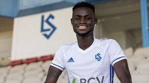 Sancidino Silva assina pelo FC Lausanne 