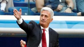 Vladimir Petkovic: «Queríamos fazer mais»