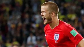 Dier e a situação do Sporting: «É triste, mas espero que o clube possa andar para a frente»