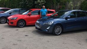 Ford Focus: já guiámos os novos modelos e sabemos os preços