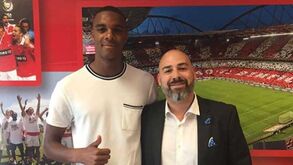 Guarda-redes Dylan Silva confirmado no Benfica 
