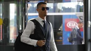 O documento dos 100 milhões que deixou Ronaldo irritado em janeiro: «É porque não me querem»