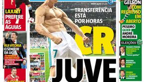 Quinta-feira, 5 de julho de 2018
