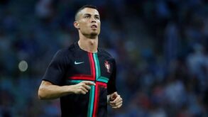 Cristiano Ronaldo confirmado na Juventus