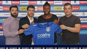 Marco Soares reforça meio campo do Feirense