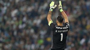 Rui Patrício: «Esta não era a forma que eu imaginava de me despedir do meu Sporting»