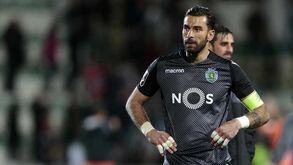 Rui Patrício explica saída: «Tinha-se tornado insustentável a minha continuidade»