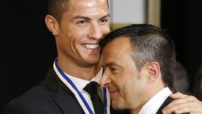 Mendes ainda não confirma Ronaldo na Juventus: «Se vier a acontecer será apenas uma nova etapa»