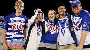 Canterbury Bulldogs- Canberra Raiders: As emoções da NRL