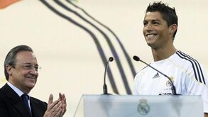 Real Madrid prepara despedida à altura para Ronaldo