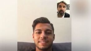 Rafa Soares oficializado com reforço do V. Guimarães