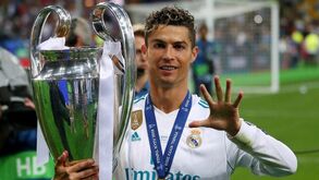 Estudo revela que marca Cristiano Ronaldo vale 186 milhões