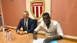 Pelé no Monaco rende 5 milhões a Benfica e Rio Ave