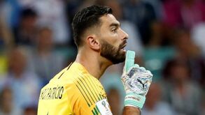 Wolverhampton aceita conversar com Sporting... ou com as autoridades sobre Patrício
