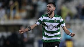 SAD confia em Bruno Fernandes
