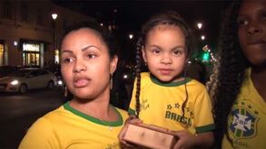 Depois da eliminação do Brasil no Mundial pede-se... respeito 