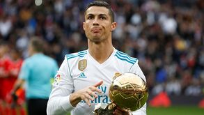 'Meias' definidas e... a Bola de Ouro vai para quem?