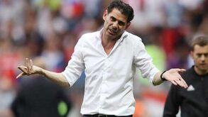 Hierro já não é selecionador de Espanha e abandona federação