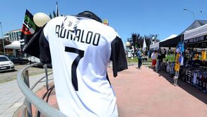 Juventus falou com a FIAT antes de avançar para Ronaldo