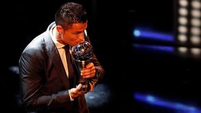 Casas de apostas não têm dúvidas sobre quem vencerá a Bola de Ouro