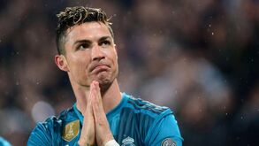 Jorge Mendes esperado hoje em Madrid para acertar transferência de Ronaldo