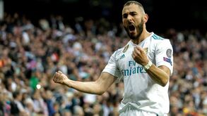 Karim Benzema